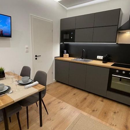 Sipsix Apartment - Modern 2 Bedroom Newly Renovated Flat With Ac In Budapest City Centre Dış mekan fotoğraf